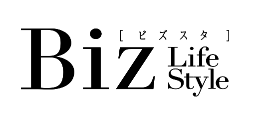 高所得者向けメディア　Biz Style