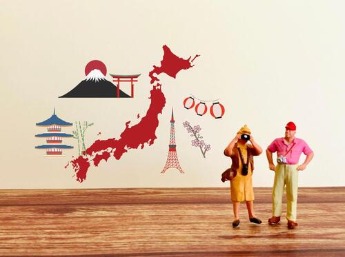 【グローバル通信】北海道&東北の外国人旅行消費単価はいくら？外国人宿泊者は何割？