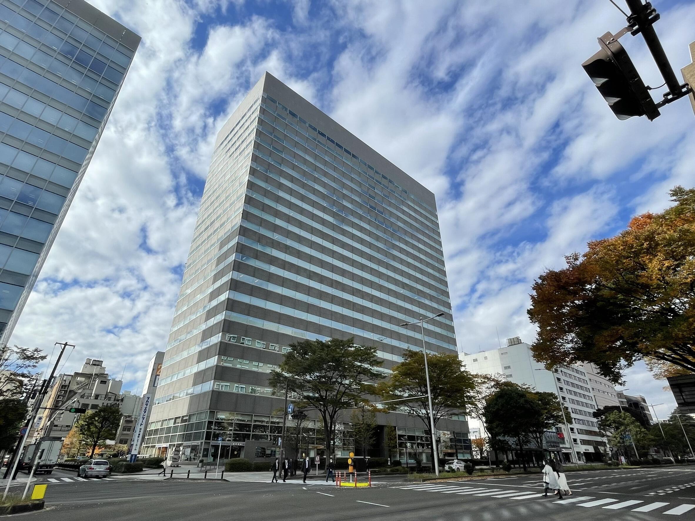 仙台オフィス移転のお知らせ